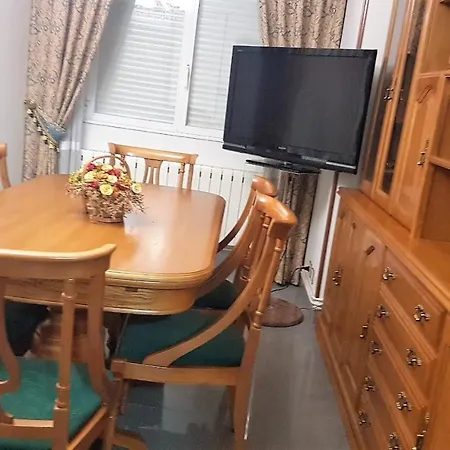 Casa Felisa - Vut Calle Sarria Apartment Monforte De Lemos